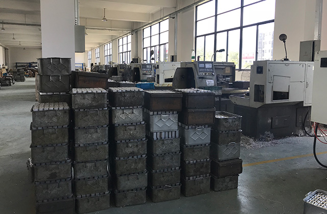 Workshop environment